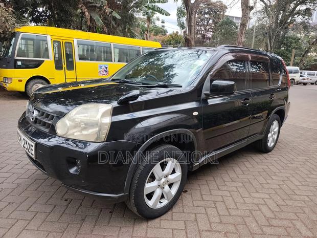 Nissan X-Trail 2010 Black