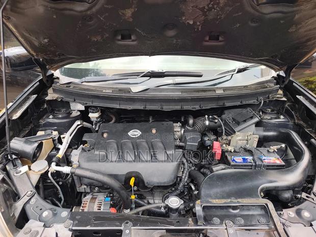 Nissan X-Trail 2010 Black