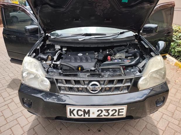 Nissan X-Trail 2010 Black