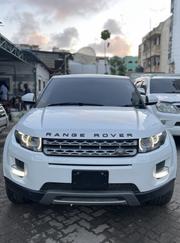 Land Rover Range Rover Evoque Dynamic 4dr SUV AWD (2.0L 4cyl Turbo 9A) White for sale