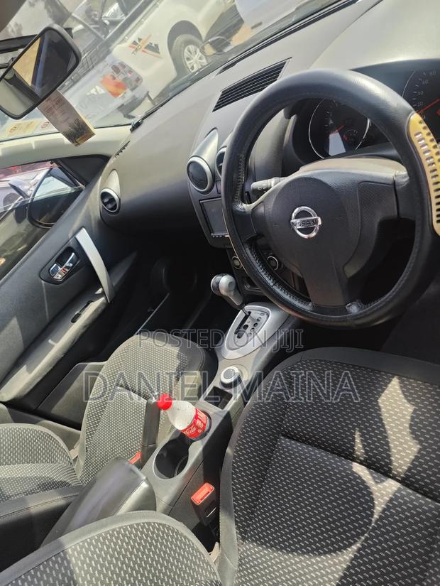 Nissan Dualis 2013 Black