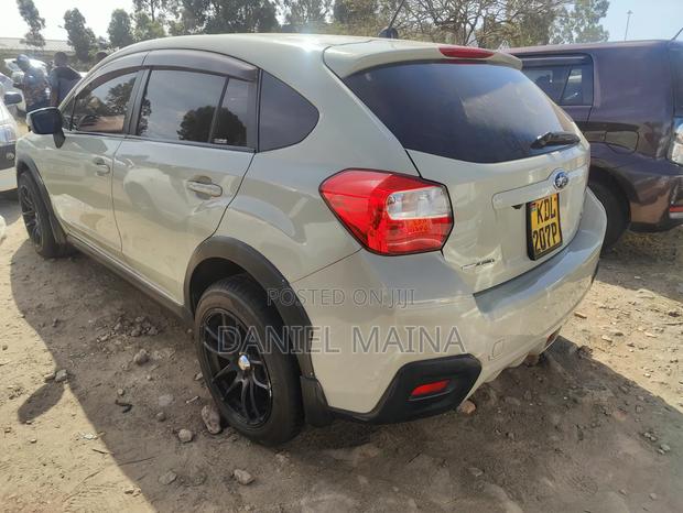 Subaru XV 2016
