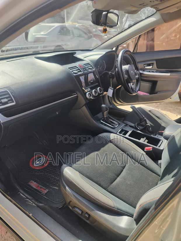 Subaru XV 2016