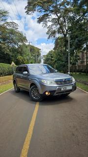Subaru Forester 2009 Gray for sale
