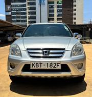 Honda CR-V 2.0i LS Automatic 2006 Silver for sale