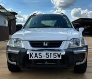 Honda CR-V 2.0 4WD 2000 White for sale