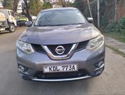 Nissan X-Trail 2016 Gray for sale