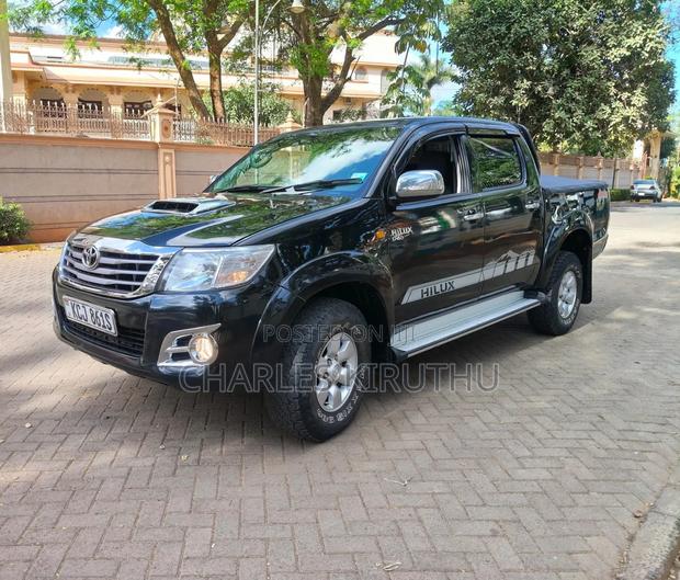 Toyota Hilux 2010