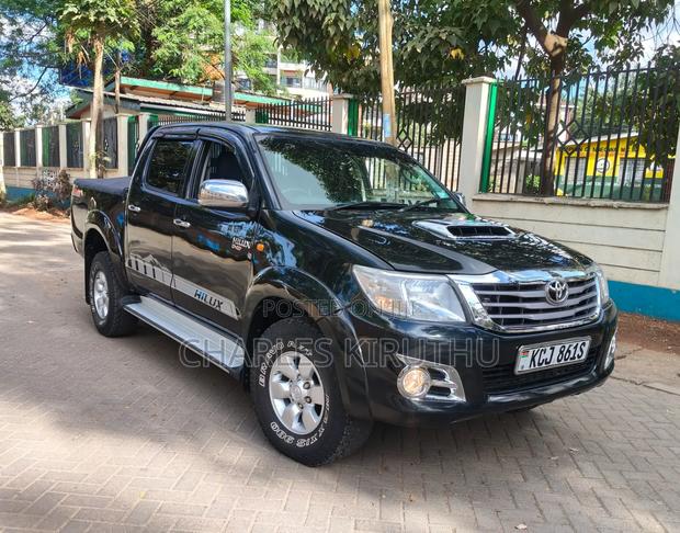 Toyota Hilux 2010