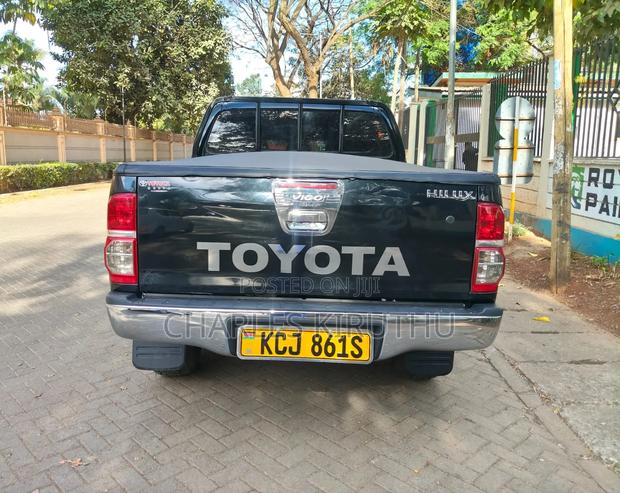 Toyota Hilux 2010