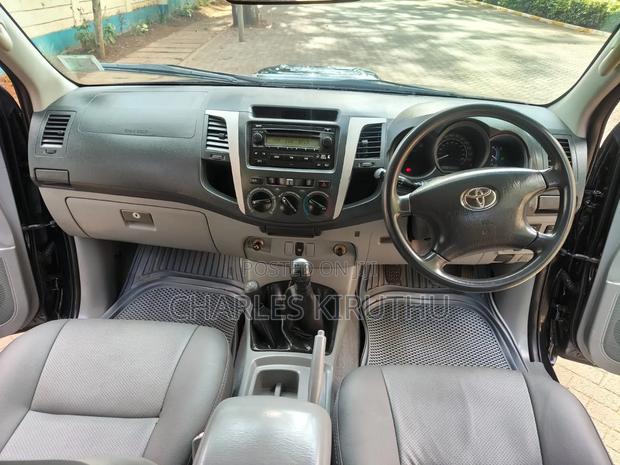 Toyota Hilux 2010