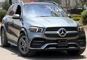 Mercedes-Benz GLE-Class GLE 400d 4MATIC 2020 Gray for sale