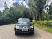 Mitsubishi Pajero 3.2 Di-D 2008 Black for sale
