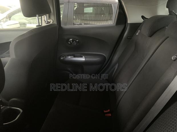 Nissan Juke 1.6 FWD 2018 Silver