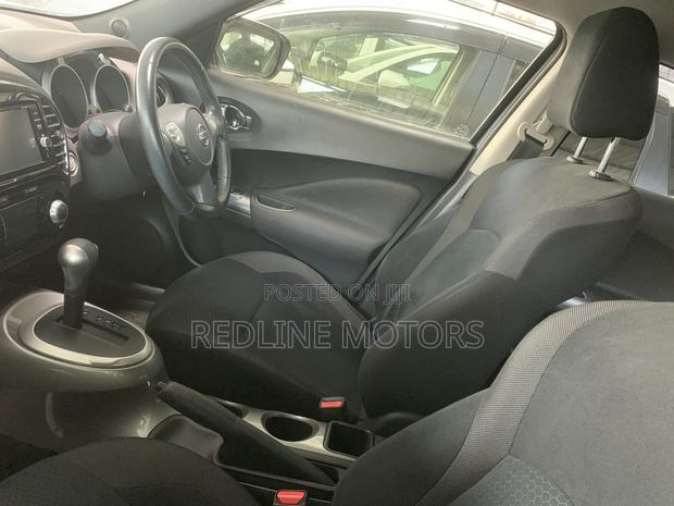 Nissan Juke 1.6 FWD 2018 Silver