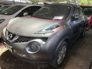 Nissan Juke 1.6 FWD 2018 Silver for sale