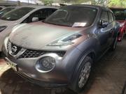 Nissan Juke 1.6 FWD 2018 Silver for sale