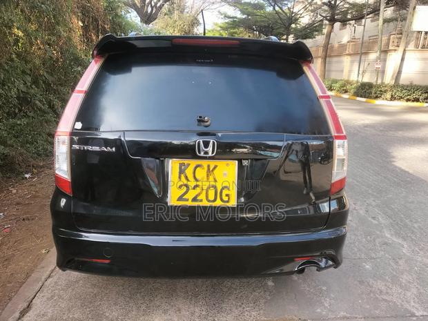 Honda Stream 2009 Black
