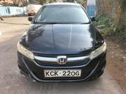 Honda Stream 2009 Black for sale