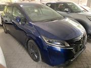 Nissan Note 1.2 Hybrid 2021 Blue for sale