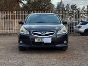 Subaru Legacy 2.5GT Limited 2009 Gray for sale