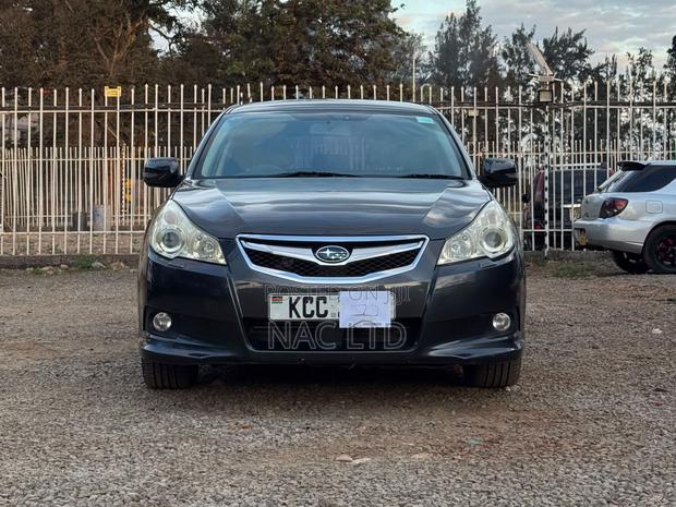 Subaru Legacy 2.5GT Limited 2009 Gray