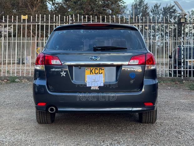 Subaru Legacy 2.5GT Limited 2009 Gray