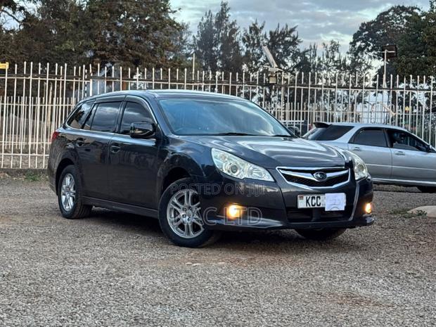 Subaru Legacy 2.5GT Limited 2009 Gray