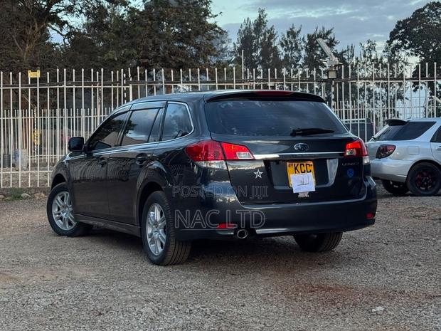 Subaru Legacy 2.5GT Limited 2009 Gray