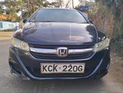 Honda Stream 2010 Black for sale