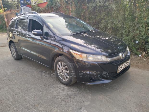 Honda Stream 2010 Black