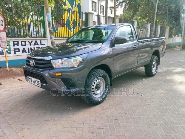 Toyota Hilux 2020
