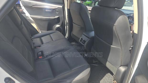 Lexus NX 200 AWD 2018 White