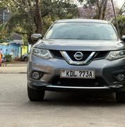 Nissan X-Trail 2015 Gray for sale