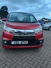Mitsubishi EK Sport 2019 Red for sale