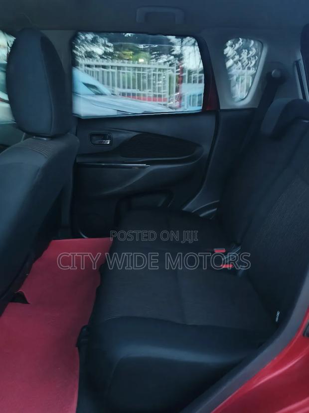 Mitsubishi EK Sport 2019 Red