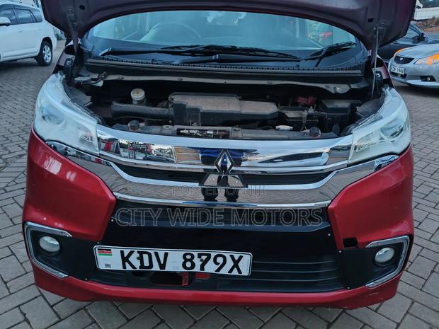 Mitsubishi EK Sport 2019 Red