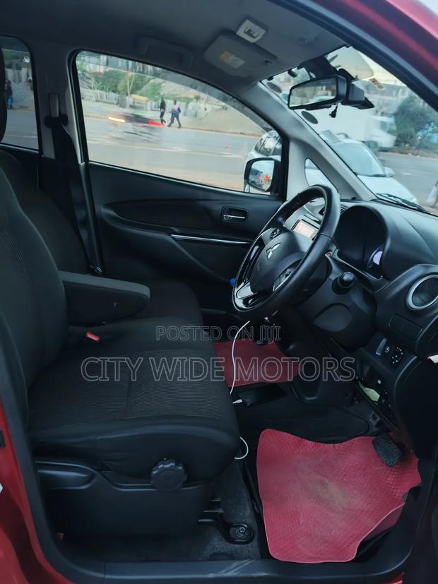 Mitsubishi EK Sport 2019 Red