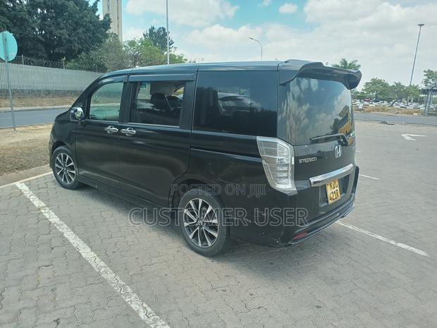 Honda Stepwgn 2015 Black