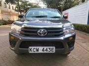 Toyota Hilux 2019 Black for sale