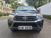 Toyota Hilux Revo Double Cab Deisel 2.4 RWD 2019 Gray for sale