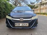 Honda Stream 1.7i ES 2009 Black for sale