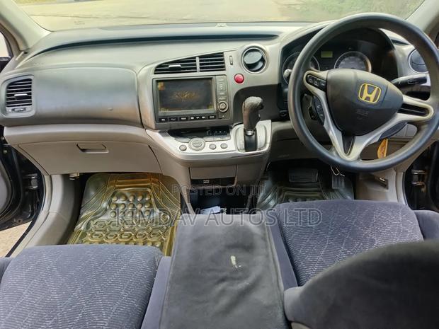 Honda Stream 1.7i ES 2009 Black