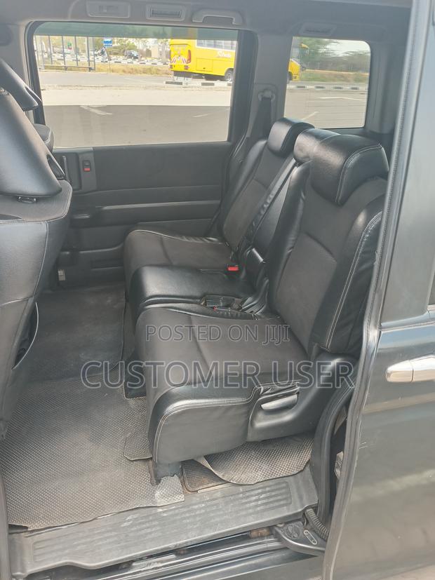 Honda Stepwgn 2015 Black