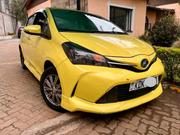 Toyota Vitz 1.0 FWD 5dr 2016 Yellow for sale