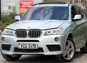 BMW X3 2012 Silver for sale