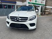 Mercedes-Benz GLE-Class 2017 White for sale