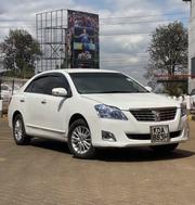 Toyota Premio 2014 White for sale