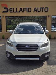 Subaru Outback 2.5i Limited 4dr Wagon AWD (2.5L 4cyl CVT) 2015 White for sale