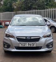 Subaru Impreza 2019 Silver for sale
